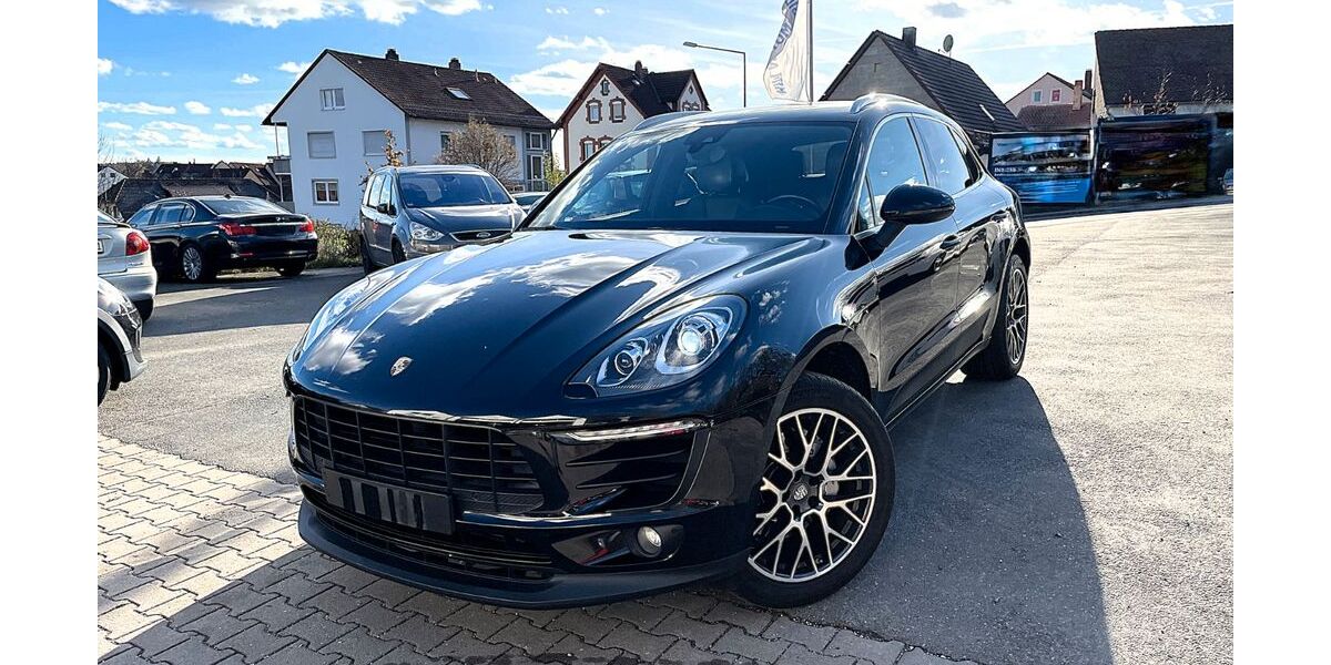 Porsche Macan 239.000 km 27.990 &euro; Lauf 91207