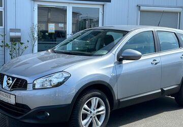 Nissan Qashqai 86.000 km 7.999 &euro; Fürth 90763