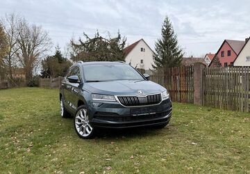 Skoda Karoq 89.000 km 19.898 &euro; Nürnberg 90431