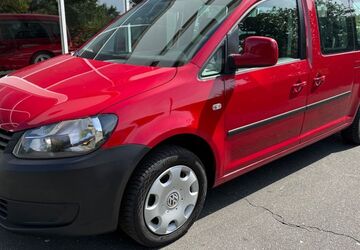 VW Caddy 137.000 km 13.780 &euro; Nürnberg 90439
