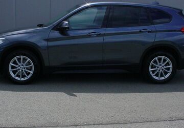 BMW X1 85.000 km 16.999 &euro; Baiersdorf 91083