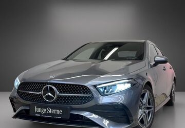Mercedes-Benz A 180 18.448 km 28.900 &euro; Altdorf 90518