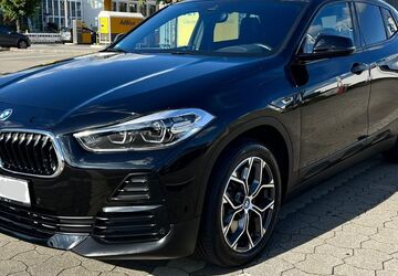 BMW X2 37.600 km 24.499 &euro; Nürnberg 90429