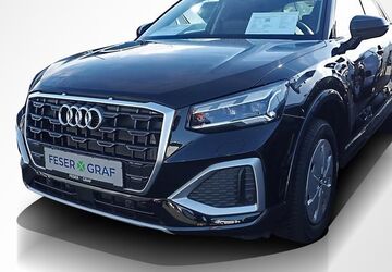 Audi Q2 7.987 km 30.840 &euro; Erlangen 91058