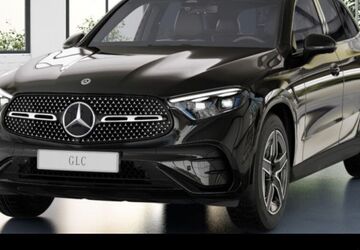 Mercedes-Benz GLC 200 9.900 km 57.500 &euro; Nürnberg 90402