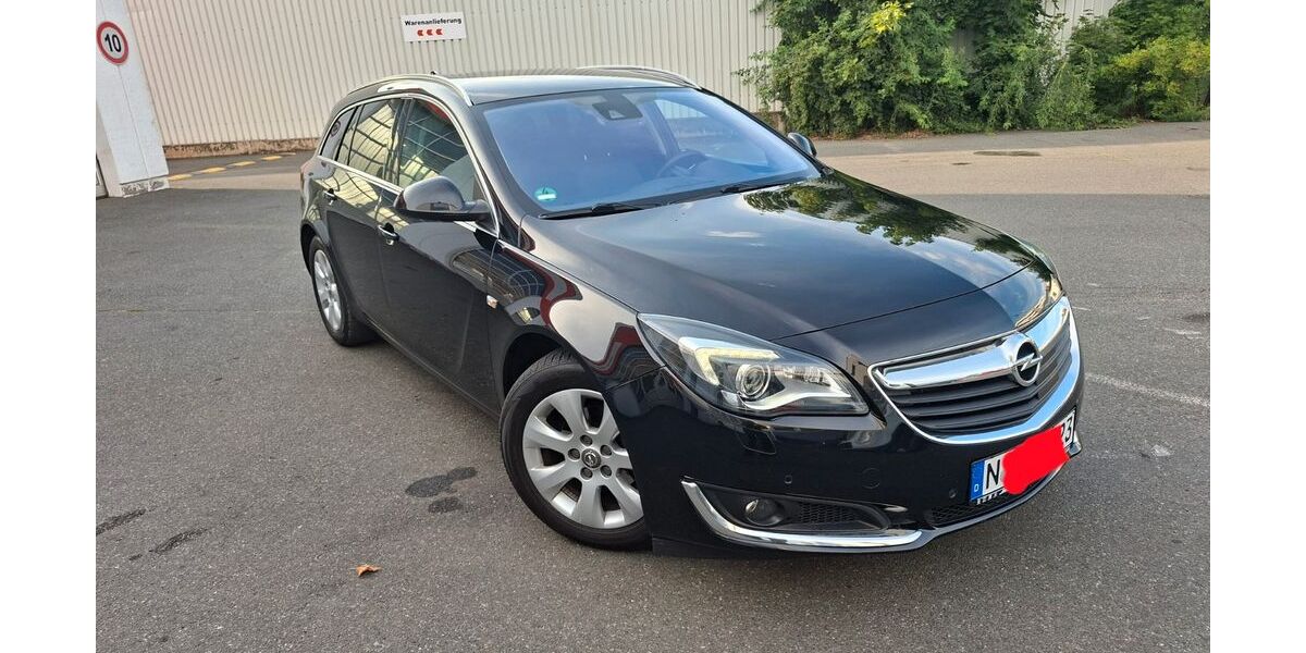 Opel Insignia 167.000 km 5.099 &euro; Nürnberg 90408