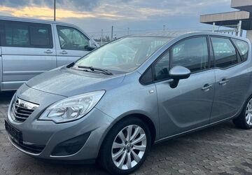 Opel Meriva 153.670 km 1.599 &euro; Nürnberg 90439