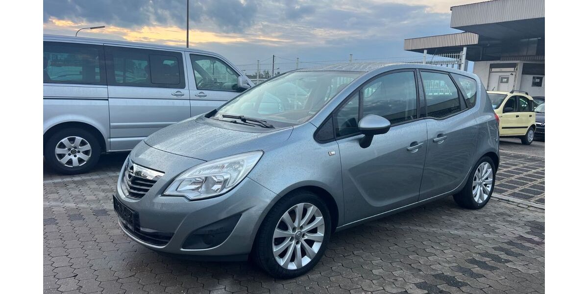 Opel Meriva 153.670 km 1.599 &euro; Nürnberg 90439