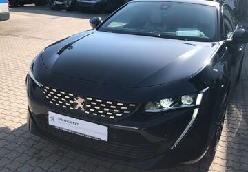 Peugeot 508 72.800 km 25.750 &euro; Hersbruck 91217