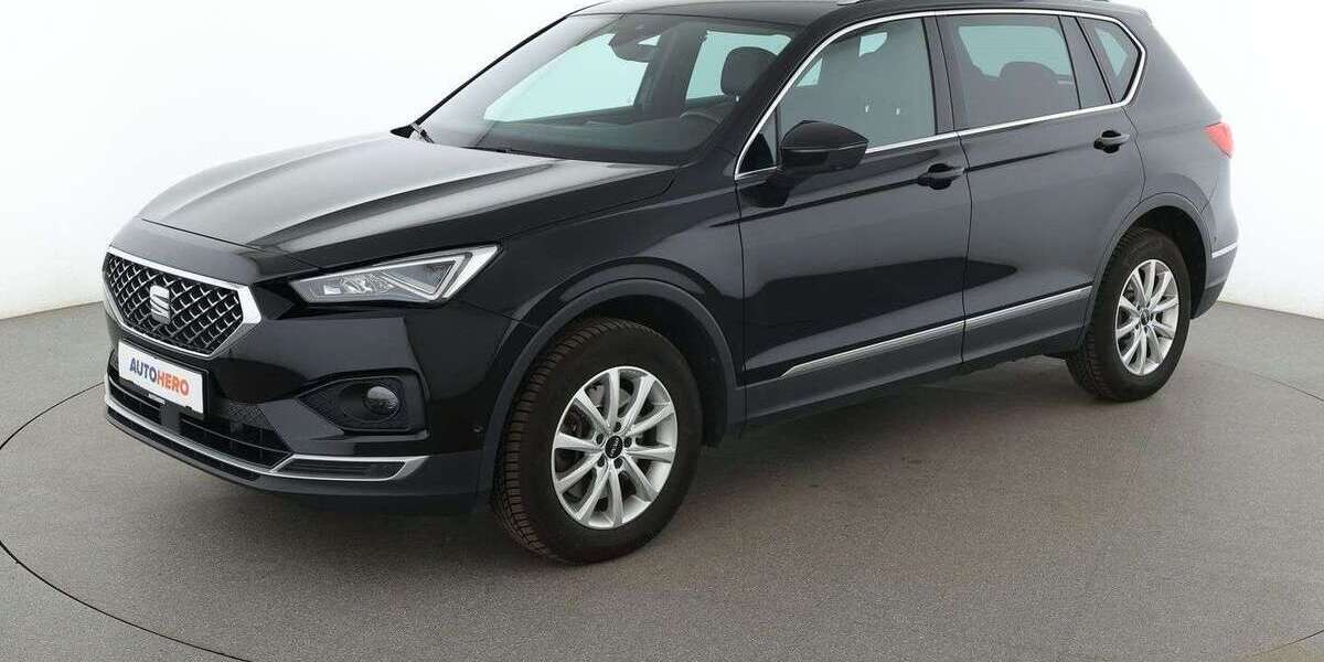 Seat Tarraco 83.521 km 26.460 &euro; Nürnberg 90441