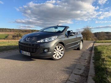 Gebrauchte Peugeot 207