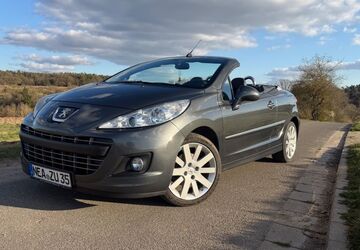Peugeot 207 130.000 km 4.890 &euro; Fürth 90766