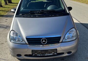 Mercedes-Benz A 140 90.000 km 1.500 &euro; Diepersdorf 91227