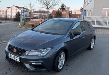 Cupra Leon 48.100 km 27.000 &euro; Eschenau 90542