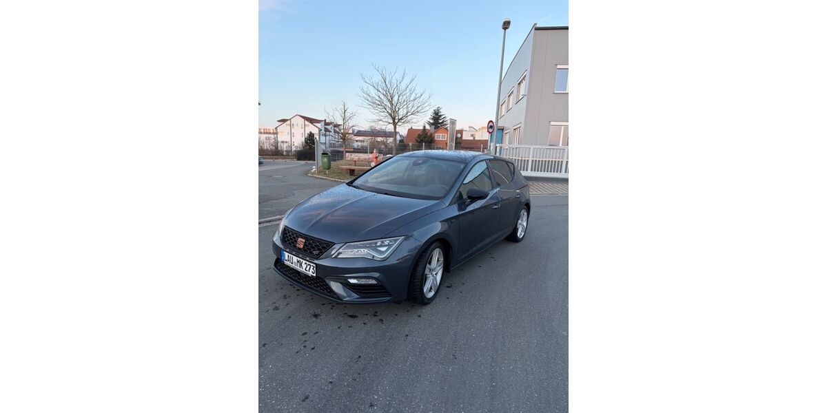 Cupra Leon 48.100 km 27.000 &euro; Eschenau 90542