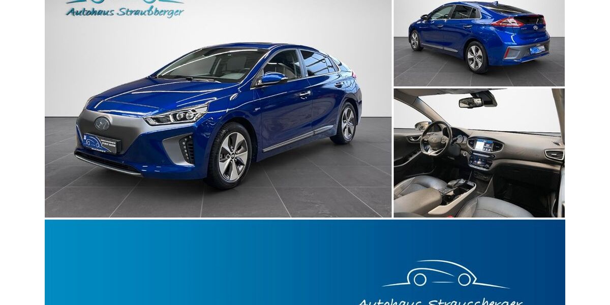 Hyundai IONIQ 57.900 km 17.390 &euro; Buchschwabach bei Nürnberg 90574