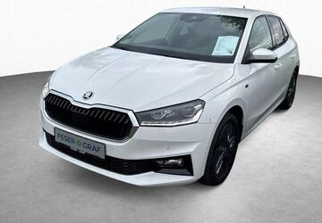Skoda Fabia 6.250 km 22.460 &euro; Schwabach 91126