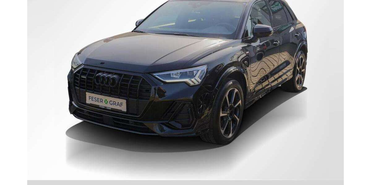 Audi Q3 134.150 km 27.840 &euro; Herzogenaurach 91074