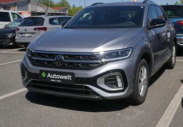 VW T-Roc 10.101 km 30.922 &euro; Lauf an der Pegnitz 91207
