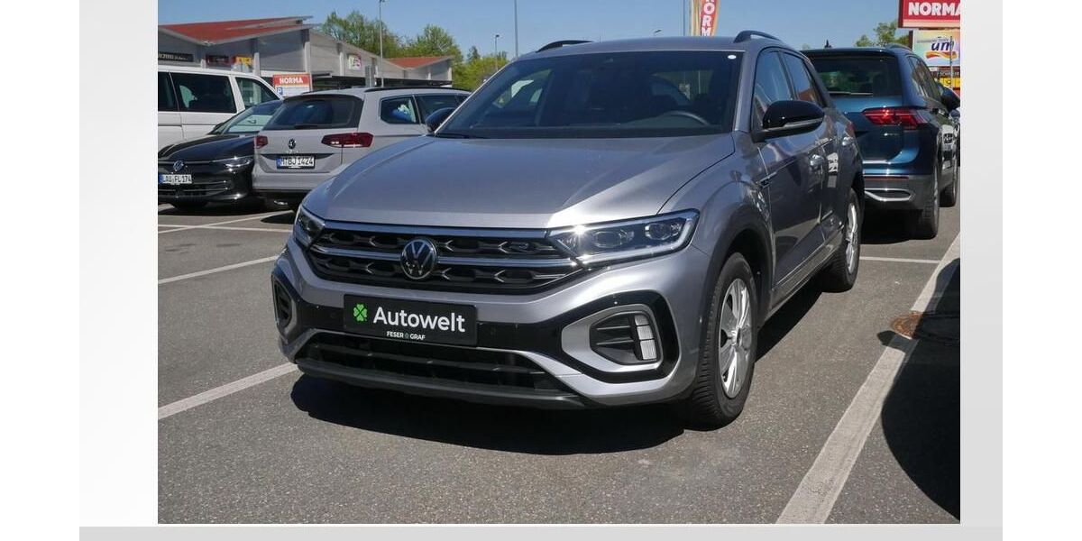VW T-Roc 10.101 km 30.922 &euro; Lauf an der Pegnitz 91207