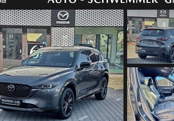 Mazda CX-5 28.787 km 34.990 &euro; Leinburg 91227
