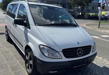 Mercedes-Benz Vito 186.000 km 7.900 &euro; Nürnberg 90482