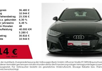 Audi A4 23.550 km 36.480 &euro; Nürnberg 90411
