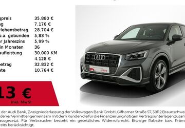Audi Q2 4.350 km 35.880 &euro; Nürnberg 90441