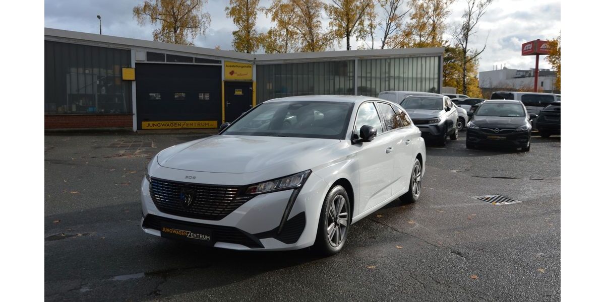 Peugeot 308 42.700 km 20.490 &euro; Nürnberg 90469