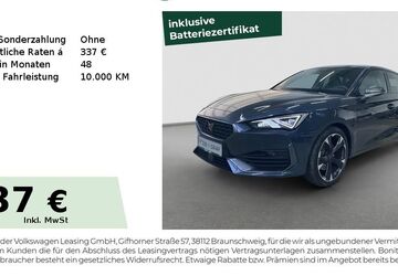Cupra Leon 32.400 km 24.980 &euro; Fürth 90763