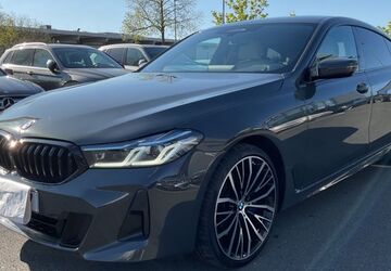 BMW 630 Gran Turismo 230.900 km 29.888 &euro; Fürth 90763