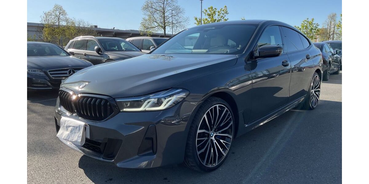 BMW 630 Gran Turismo 230.900 km 29.888 &euro; Fürth 90763