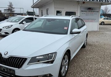 Skoda Superb 113.404 km 19.990 &euro; Nürnberg 90431