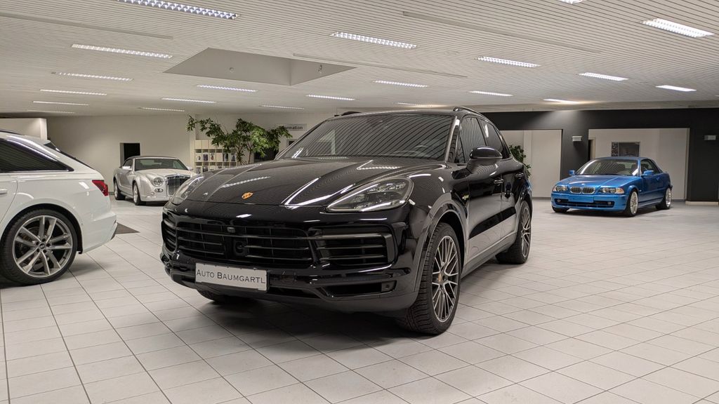 Porsche Cayenne 74.600 km 64.900 &euro; Herzogenaurach 91074