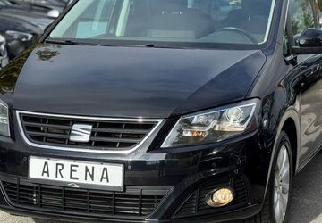 Seat Alhambra 112.850 km 20.999 &euro; Nürnberg 90431