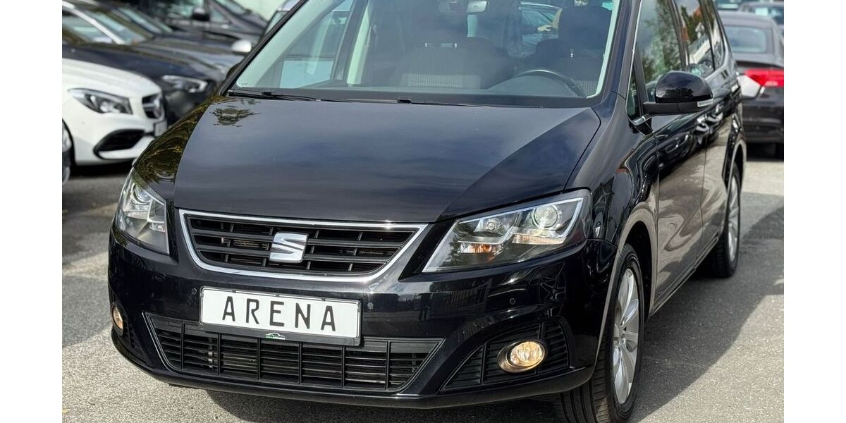 Seat Alhambra 112.850 km 20.999 &euro; Nürnberg 90431