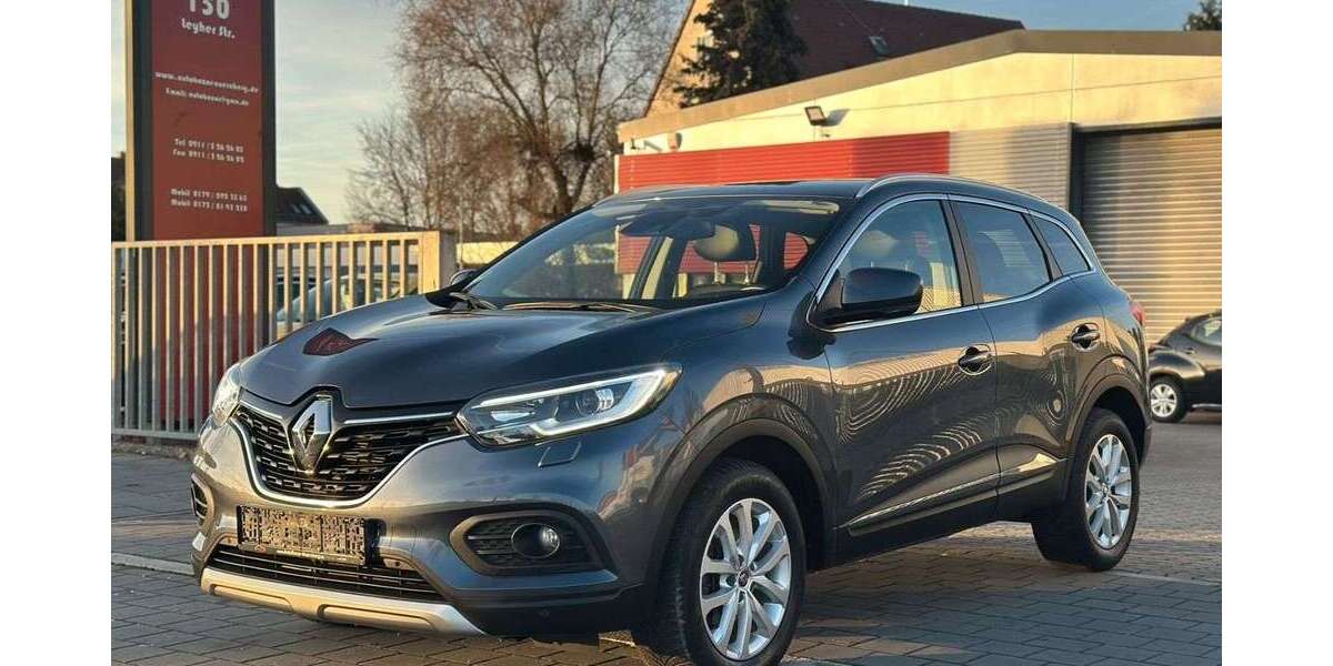 Renault Kadjar 66.000 km 14.990 &euro; Nürnberg 90431