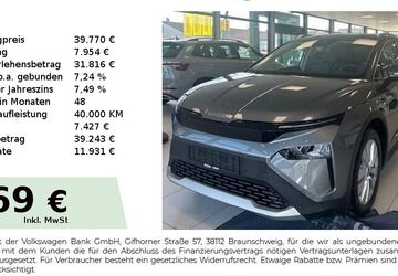 Skoda Elroq 9.900 km 39.770 &euro; Nürnberg 90441