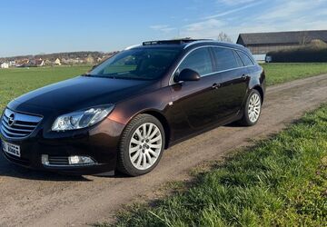 Opel Insignia 139.000 km 6.650 &euro; oberasbach 90522