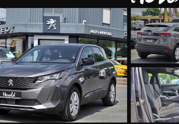 Peugeot 3008 29.900 km 21.900 &euro; Lauf 91207