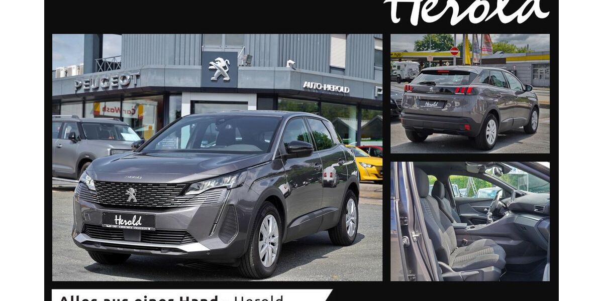 Peugeot 3008 29.900 km 25.900 &euro; Lauf 91207