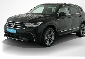 VW Tiguan Allspace 56.020 km 35.603 &euro; Nürnberg 90411