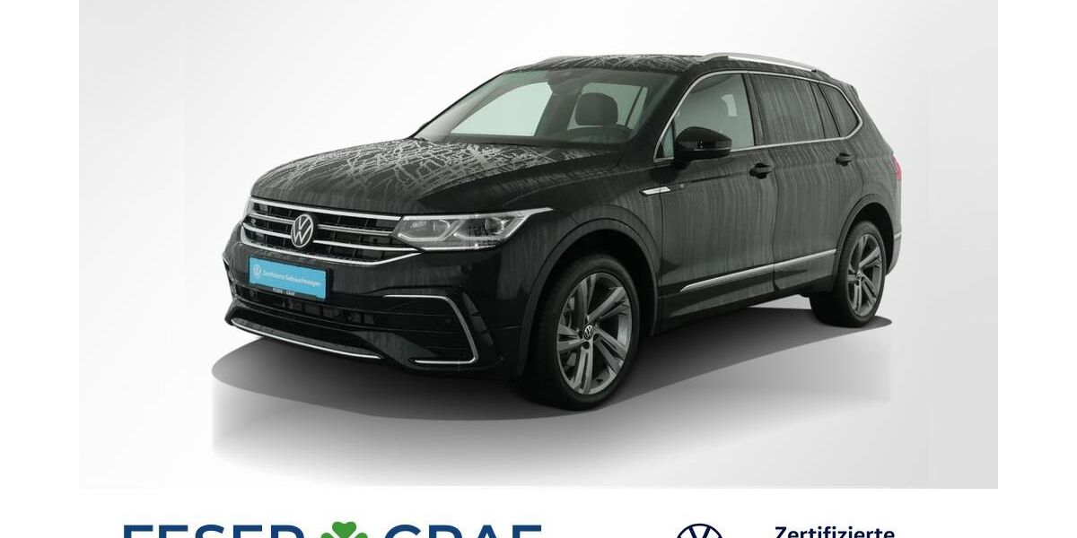 VW Tiguan Allspace 56.020 km 35.603 &euro; Nürnberg 90411