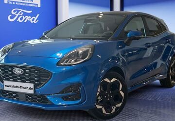 Ford Puma 7.000 km 29.990 &euro; Forchheim 91301