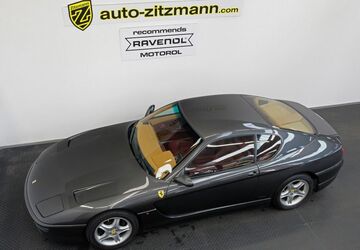 Ferrari 456 13.150 km 99.900 &euro; Nürnberg 90439