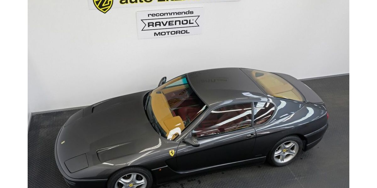 Ferrari 456 13.150 km 99.900 &euro; Nürnberg 90439