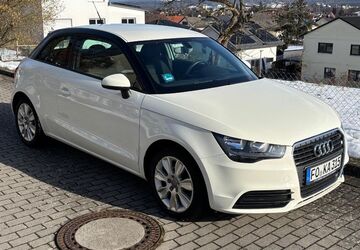 Audi A1 251.548 km 4.500 &euro; Forchheim 91301