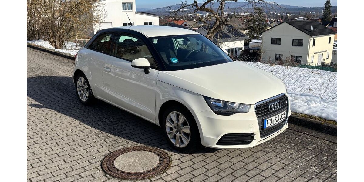 Audi A1 251.548 km 4.500 &euro; Forchheim 91301