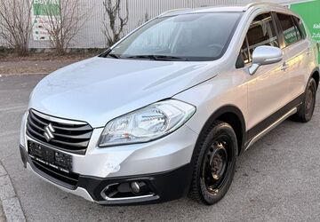 Suzuki SX4 99.000 km 9.490 &euro; Fürth 90763