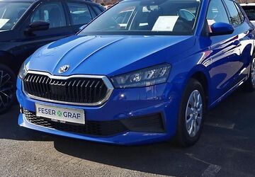 Skoda Fabia 33.750 km 13.450 &euro; Lauf an der Pegnitz 91207